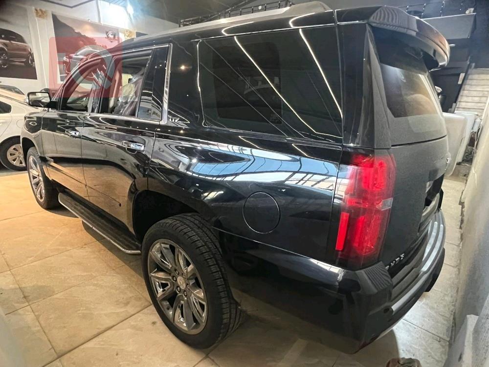 شيفروليه تاهو